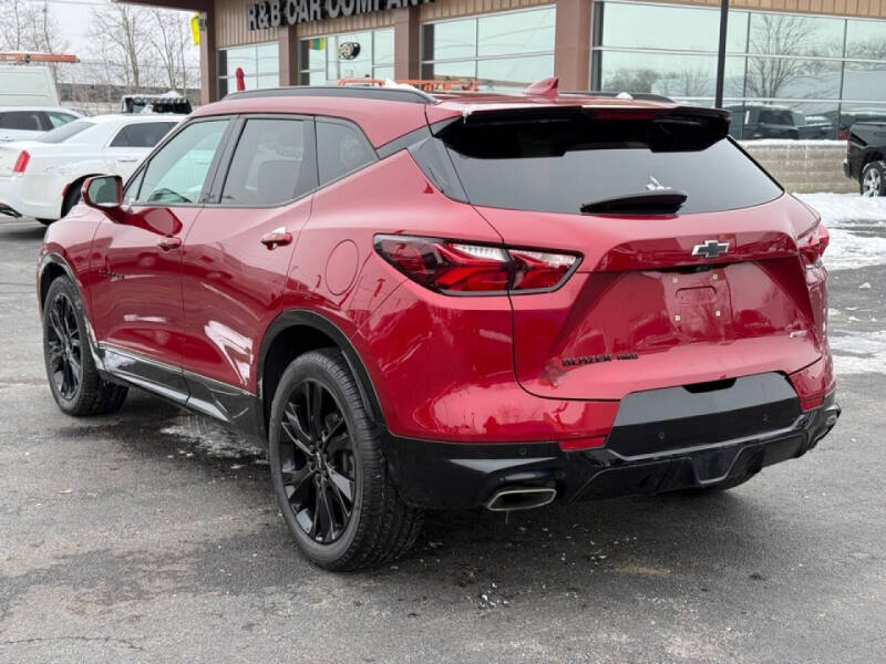2020 Chevrolet Blazer RS