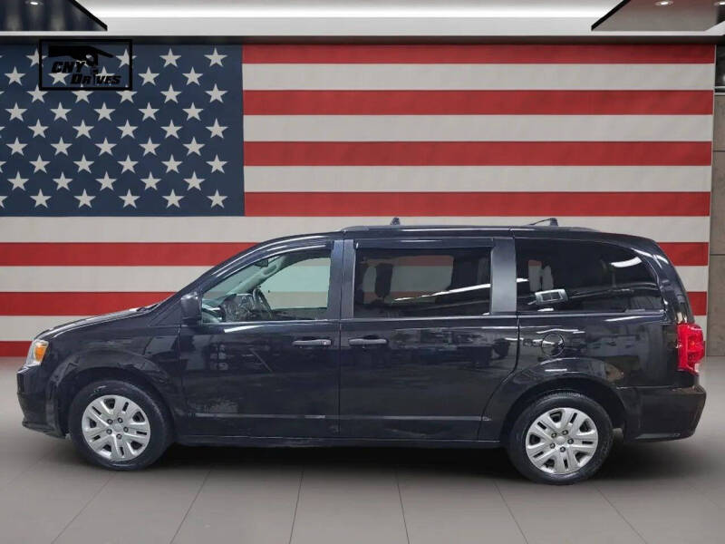 2019 Dodge Grand Caravan