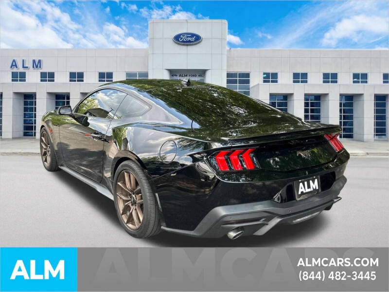 2024 Ford Mustang EcoBoost Premium