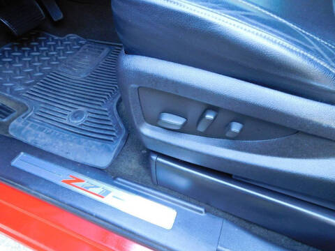 2015 Chevrolet Silverado 1500 LTZ Z71