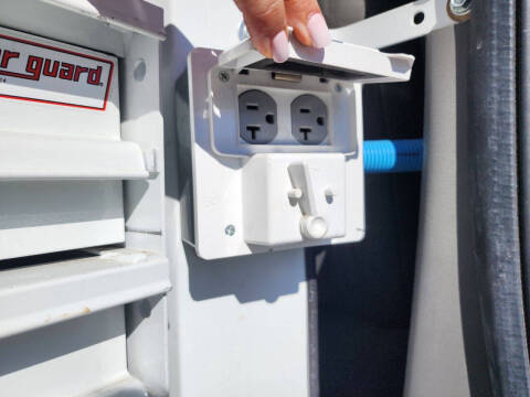 2019 Chevrolet Express 3500