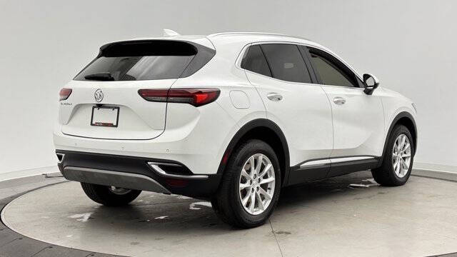 2021 Buick Envision Preferred