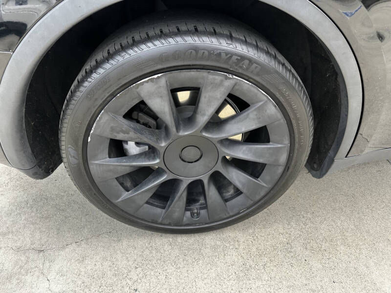 2020 Tesla Model Y Long Range