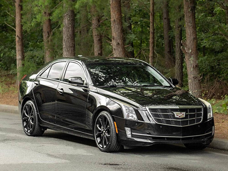 2017 Cadillac ATS 3.6L Premium Performance