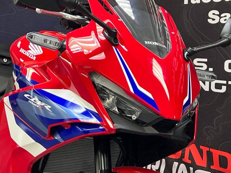 2025 Honda CBR500R ABS