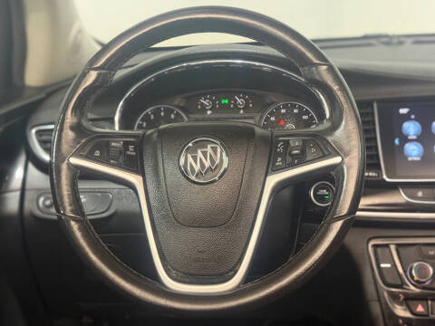 2021 Buick Encore Preferred