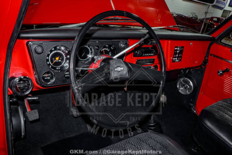1970 Chevrolet Blazer