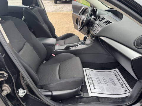 2012 Mazda MAZDA3
