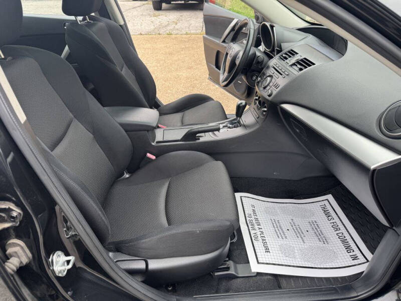 2012 Mazda MAZDA3