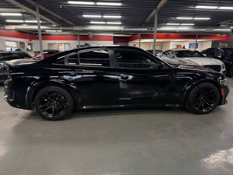 2022 Dodge Charger Scat Pack