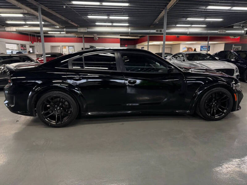 2022 Dodge Charger Scat Pack