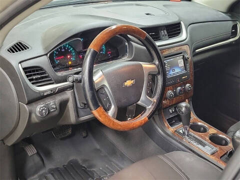2013 Chevrolet Traverse LT
