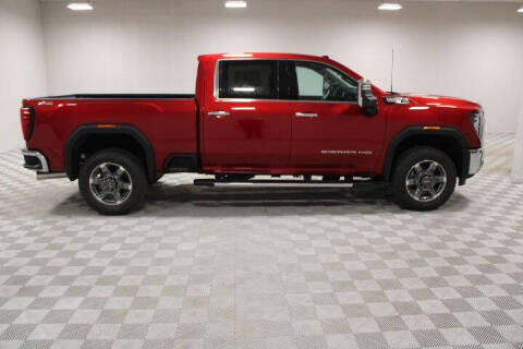 2026 GMC Sierra 2500HD