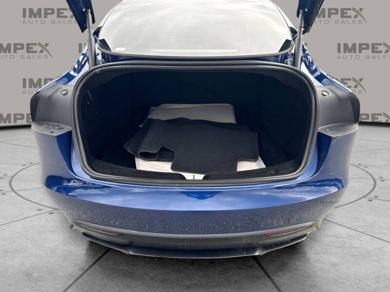2025 Tesla Model 3 Performance