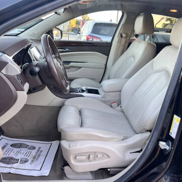 2015 Cadillac SRX Luxury Collection