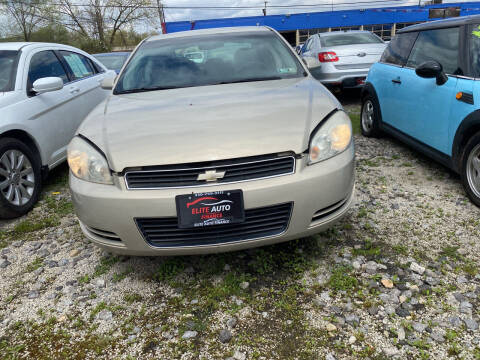 2010 Chevrolet Impala for sale at Lil J Auto Sales in Youngstown OH