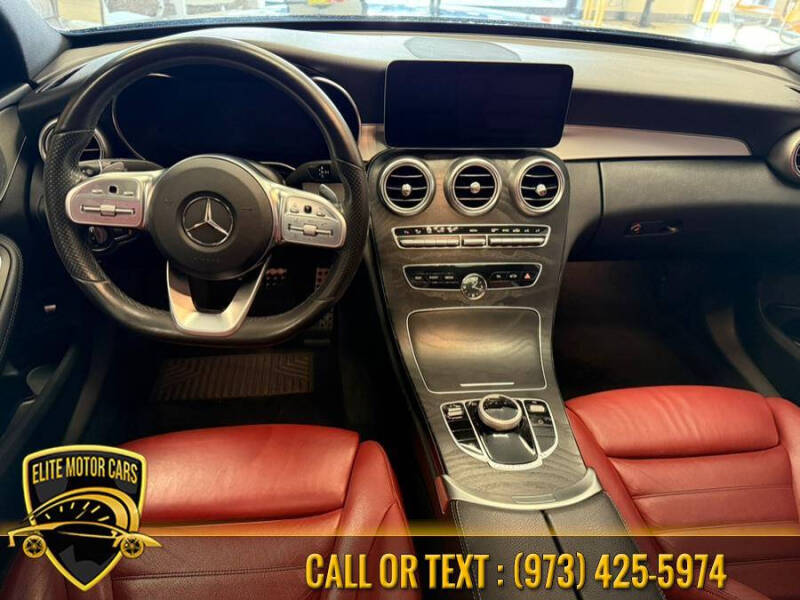 2019 Mercedes-Benz C-Class C 300 4MATIC