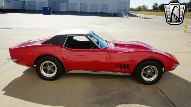 1968 Chevrolet Corvette