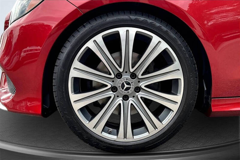 2016 Mercedes-Benz E-Class E 350 4MATIC