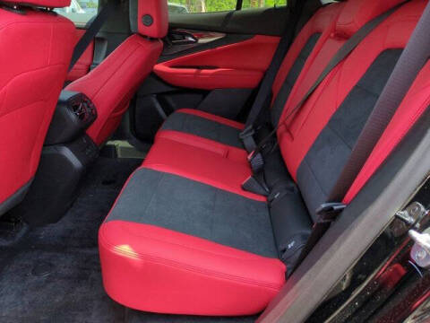 2025 Chevrolet Blazer EV RS