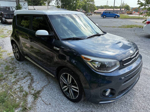 2018 Kia Soul +