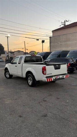 2019 Nissan Frontier