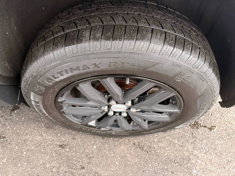 2018 GMC Acadia SLT-1