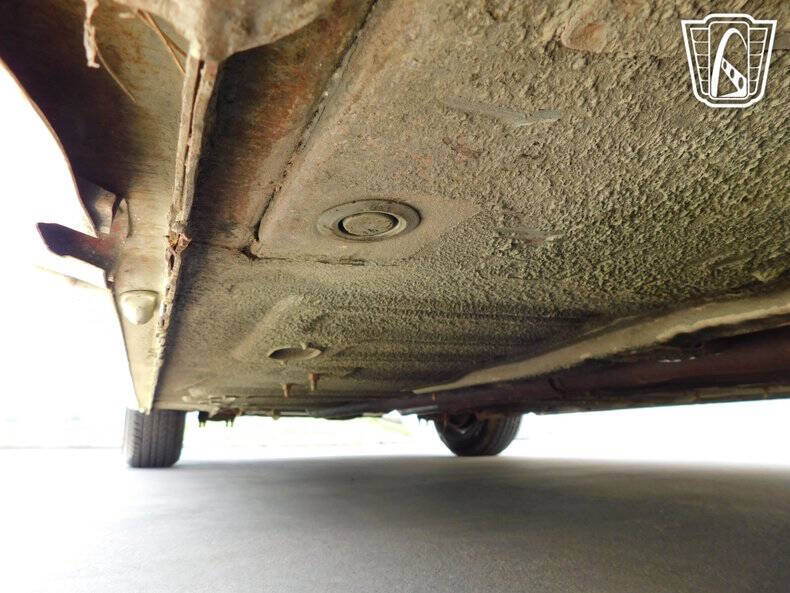 1966 Ford Thunderbird