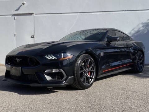 2021 Ford Mustang for sale at FDS Luxury Auto in San Antonio TX