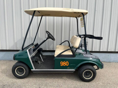 2007 Club Car D/S Gas for sale at Jim's Golf Cars & Utility Vehicles - Reedsville Lot in Reedsville WI