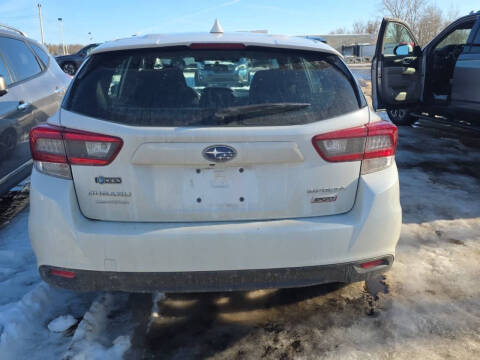 2023 Subaru Impreza Sport