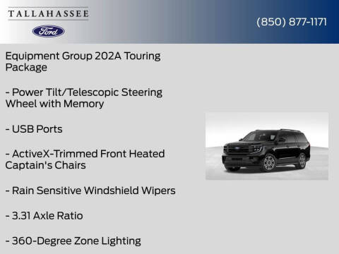 2026 Ford Expedition Active
