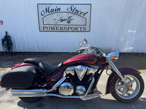 2012 Honda VTX 1300