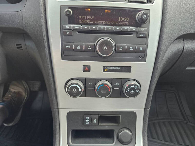 2012 GMC Acadia SL