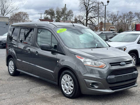 2017 Ford Transit Connect XLT