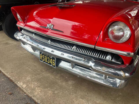 1956 Mercury Montclair