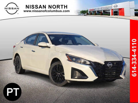 2025 Nissan Altima for sale at Auto Center of Columbus in Columbus OH