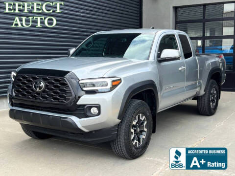 2023 Toyota Tacoma for sale at Effect Auto in Omaha NE