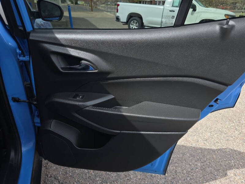 2024 Chevrolet Trax RS