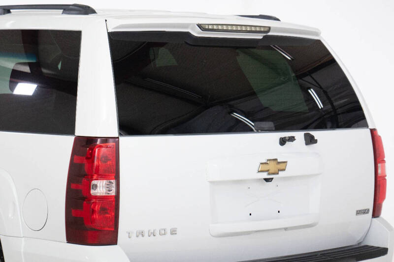 2008 Chevrolet Tahoe LTZ