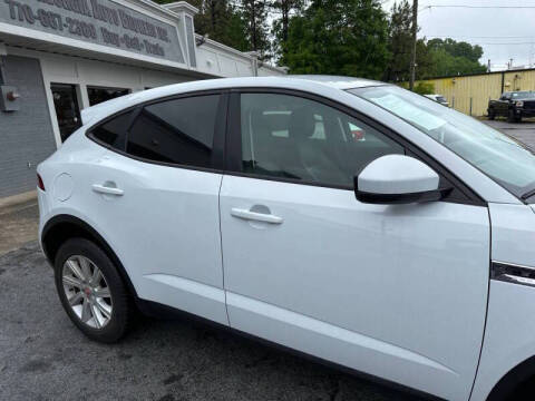 2019 Jaguar E-PACE P250 S