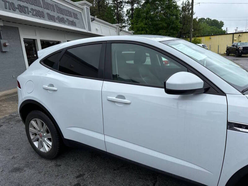 2019 Jaguar E-PACE P250 S