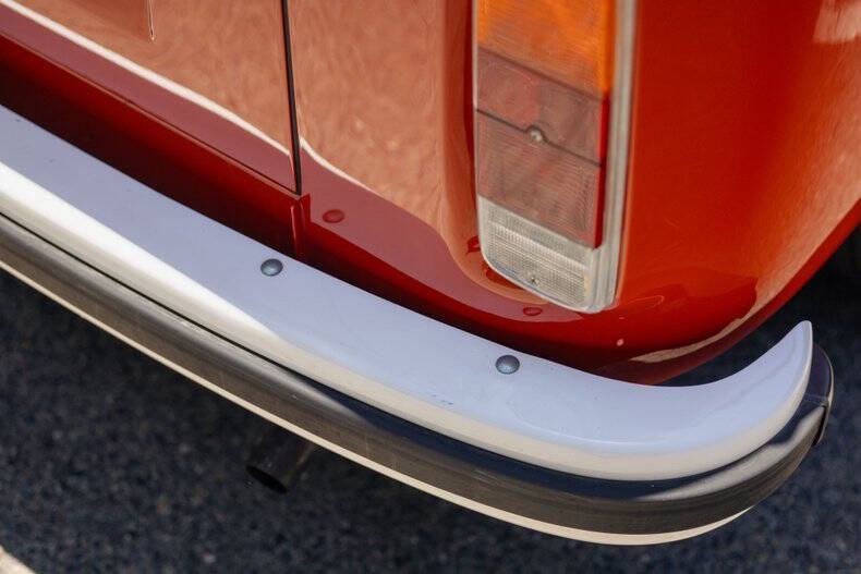 1975 Volkswagen Type 2