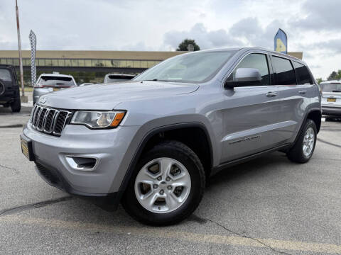 2017 Jeep Grand Cherokee Laredo
