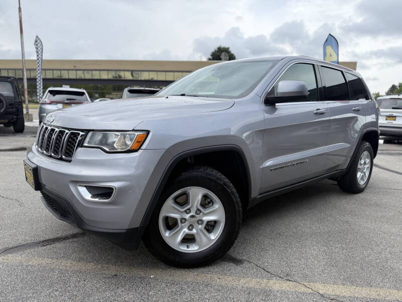 2017 Jeep Grand Cherokee Laredo
