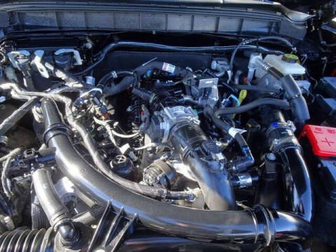 2023 Ford Bronco Wildtrak Advanced