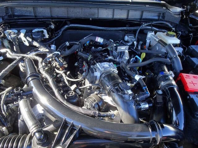 2023 Ford Bronco Wildtrak Advanced