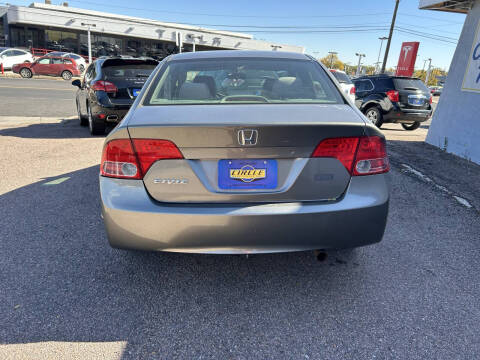 2006 Honda Civic LX