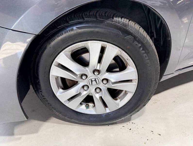 2008 Honda Accord LX-P