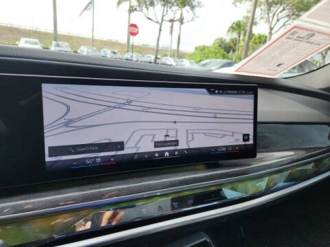 2023 BMW 7 Series 740i